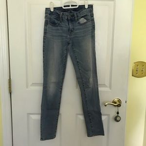 american eagle skinny jeans